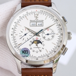Jaeger-LeCoultre 예거르꿀트르 Master Control Chronograph Calendar 마스터 컨트롤 크로노그래프 캘린더 40mm