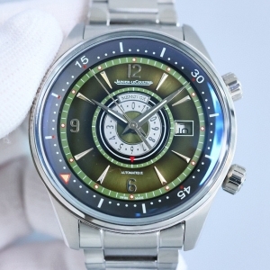 Jaeger-LeCoultre 예거르꿀트르 Master Memovox 마스터 메모복스 42mm