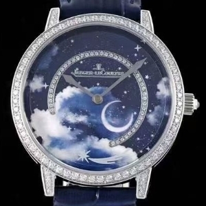 Jaeger-LeCoultre 예거르꿀트르 Classic Date 클래식 데이트 여성워치 36MM