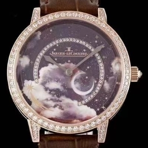 Jaeger-LeCoultre 예거르꿀트르 Classic Date 클래식 데이트 여성워치 36MM