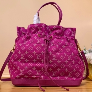 Louis Vuitton 루이비통 2023 데님 버킷백 31cm M51235