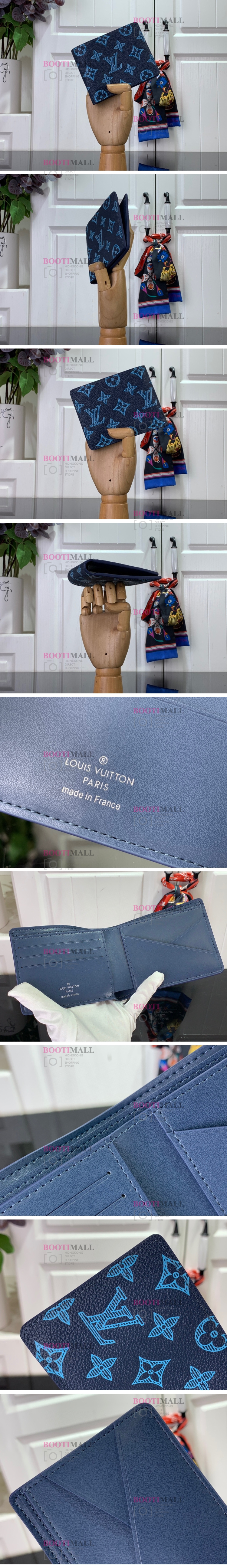 멀티플 월릿 반지갑 M82323