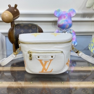 Louis Vuitton 루이비통 2023 미니 범백 17cm M82208