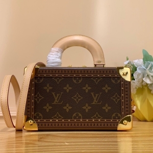 Louis Vuitton 루이비통 2023 발리젯 트레조 트렁크백 22.5cm M45673