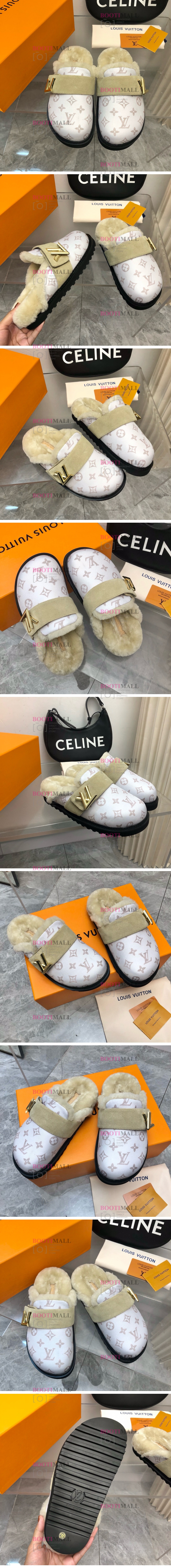 블로퍼 루이비통 LADY