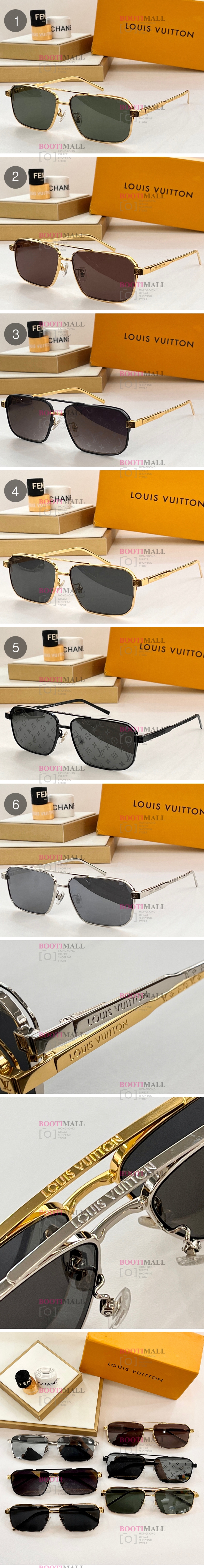 루이비통 2023 선글라스