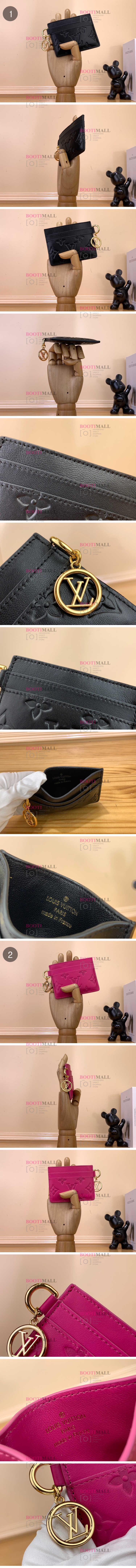 루이비통 10.2cm 카드