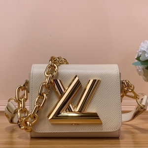 Louis Vuitton 루이비통 2023 트위스트 락 XL 19cm (3색) M22296