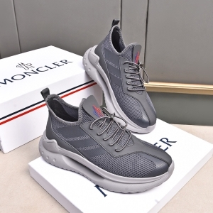 M社 몽 2024 MEN'S 스니커즈 (3색) (12월)