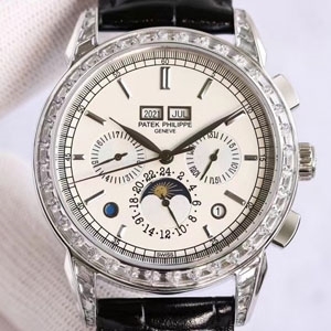 Patek Philippe 파텍필립 Grand Complications 그랜드 컴플리케이션 41mm