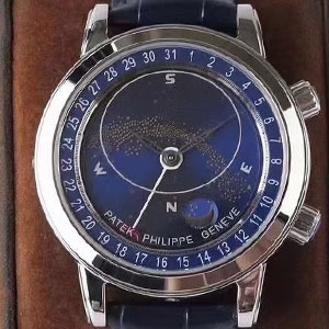 Patek Philippe 파텍필립 GRAND COMPLICATIONS 그랜드 컴플리케이션 6102P 44mm