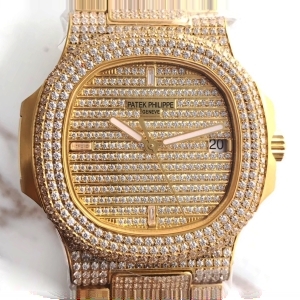 Patek Philippe Nautilus 40y Special Edition SS 파텍필립 노틸러스 40주년기념 올다이아 5719/10G 18K