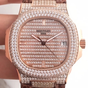 Patek Philippe Nautilus 40y Special Edition SS 파텍필립 노틸러스 40주년기념 올다이아 5719/10G 18K