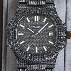 Patek Philippe Nautilis 40y Special Edition 파텍필립 노틸러스 쥬얼 브레이슬릿