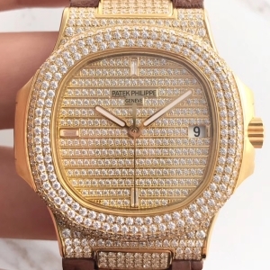 Patek Philippe Nautilus 40y Special Edition SS 파텍필립 노틸러스 40주년기념 올다이아 5719/10G 18K