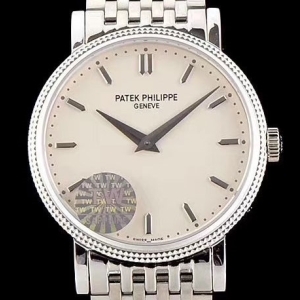Patek Philippe Calatrava Officer Automatic Watch 파텍필립 칼라트라바 오토메틱 