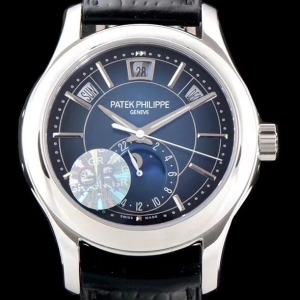 Patek Philippe Grand Complications Mech 5140P-013 파텍필립 캘린더 컴플리케이션