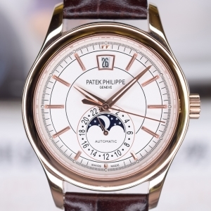 Patek Philippe Complications 5396R-011 파텍필립 컴플르게이션 5396R-011