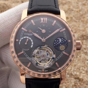Patek Philippe Complications 5327R-001 파텍필립 컴플르게이션 5327R-001 투어빌론