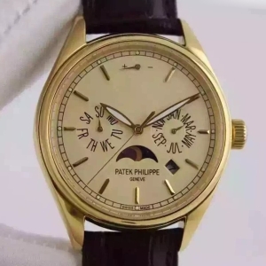 Patek Philippe Complications MOP Dial 18k 파텍필립 Cal.324S IRM QA LU 컴플리케이션
