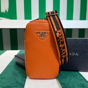 Prada 프라다 2023 미니 크로스백 18cm (2색) 1BP027