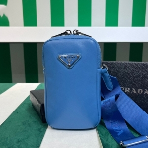 Prada 프라다 2023 미니 크로스백 18cm (2색) 1BP027