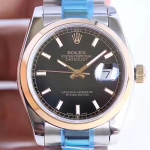 ROLEX Oyster Perpetual Datejust - 롤렉스 오이스터 퍼페츄얼 데이져스트 