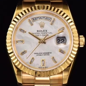 Rolex 로렉스 Oyster Perpetual DAY DATE 228239 오이스터 퍼페츄얼 데이데이트 골드