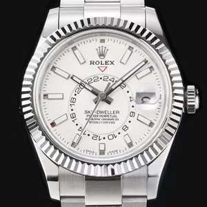 Rolex 롤렉스 Oyster Perpetual Sky-Dweller 오이스터 스카이 드웰러 42MM