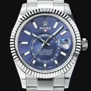 Rolex 롤렉스 Oyster Perpetual Sky-Dweller 오이스터 스카이 드웰러 42MM