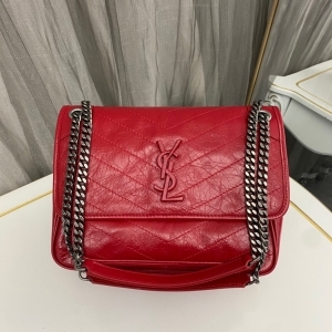 Saint Laurent 생로랑 2023 니키 체인백 28cm (2색) 633158