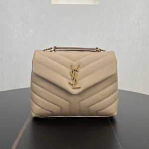 Saint Laurent 생로랑 2023 루루 숄더백 23cm (2색)