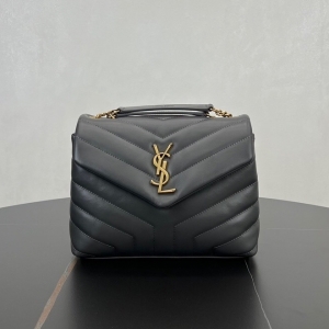 Saint Laurent 생로랑 2023 루루 숄더백 23cm (금장,은장)