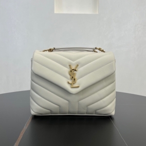 Saint Laurent 생로랑 2023 루루 숄더백 23cm (2색)