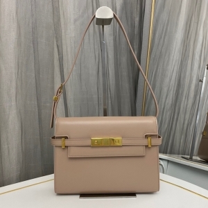 Saint Laurent 생로랑 2023 맨하탄 숄더백 24cm (3색) 675626