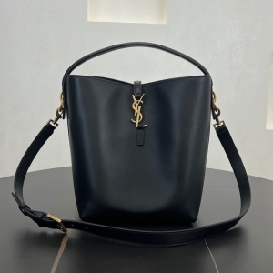 Saint Laurent 생로랑 2023 LE 37 버킷백 25cm 742828
