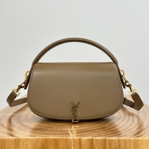 Saint Laurent 생로랑 2024 볼테르 숄더백 24cm (2색) (12월)