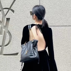 Saint Laurent 생로랑 2025 제이미 토트백 29cm (3월)