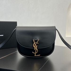 Saint Laurent 생로랑 2023 카이아 스몰 사첼백 18cm 619740