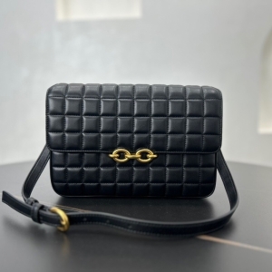 Saint Laurent 생로랑 2023 LE MAILLON 퀄팅 사첼백 24cm 737354
