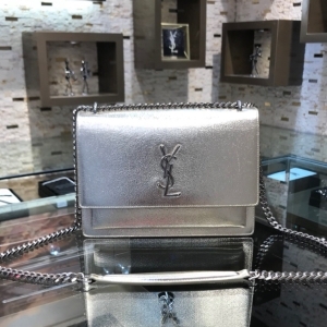 Saint Laurent 생로랑 2023 선셋 체인백 22cm 442906