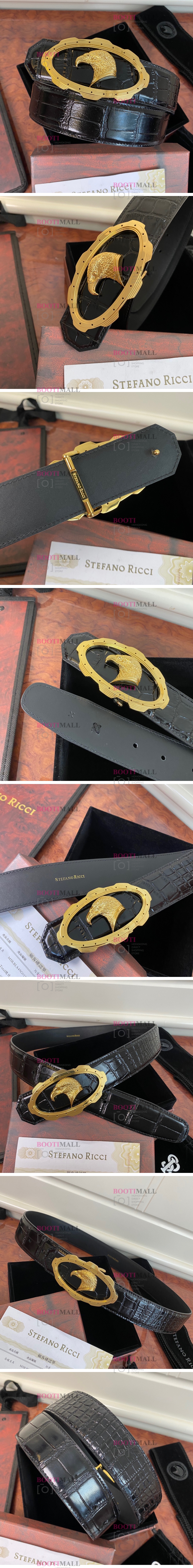 2022 스테파노리치 벨트 3.8cm Stefano