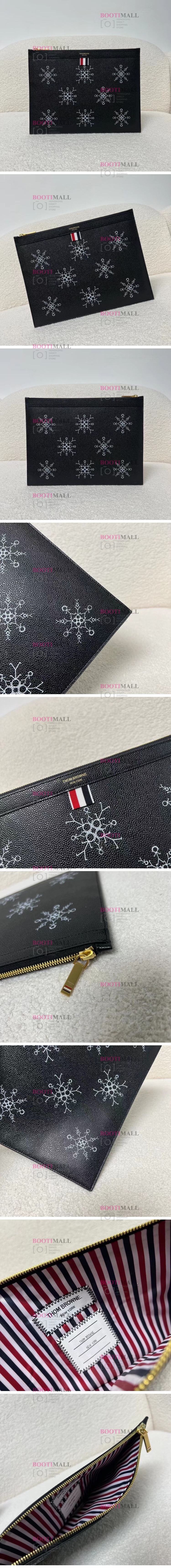 클러치백 톰브라운 MEN'S TB社