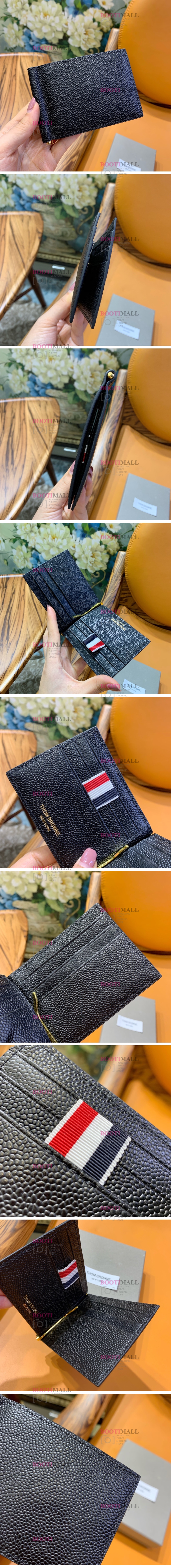 머니클립 BROWNE THOM 2022