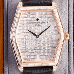 VACHERON CONSTANTIN 바쉐론 콘스탄틴 Malte 말테 다이아 37*47.5mm (2종)