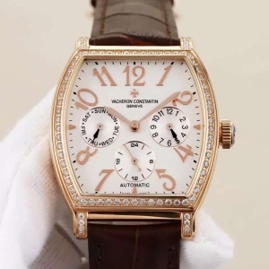 Vacheron Constantin HARMONY 바쉐론 콘스탄틴 듀얼 타임 스몰 모델