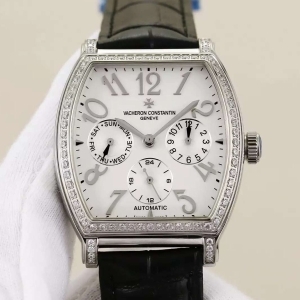 Vacheron Constantin HARMONY 바쉐론 콘스탄틴 듀얼 타임 스몰 모델