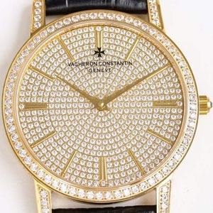 Vacheron Constantin 바쉐론 콘스탄틴 TRADITIONNELLE 트래디셔널 82673/000G-9821 골드 40mm
