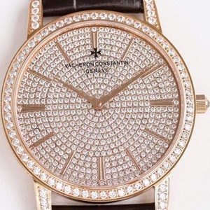 Vacheron Constantin 바쉐론 콘스탄틴 TRADITIONNELLE 트래디셔널 82673/000G-9821 로즈골드 40mm