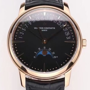  Vacheron constantin 바쉐론 콘스탄틴 PATRIMONY MOON PHASE RETROGRADE DATE 문 페이즈 및 레트로그레이드 데이트 4010U/000G-B330